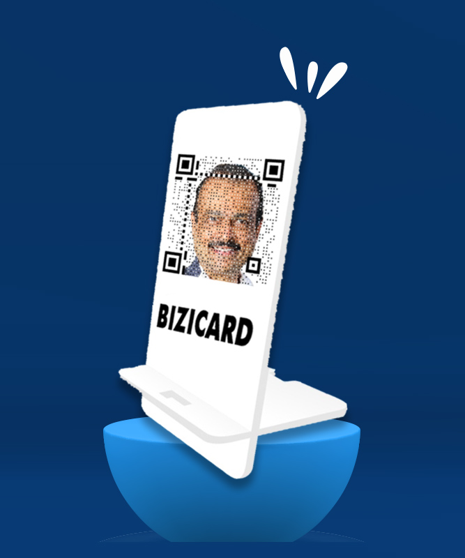 Digital Business Card App